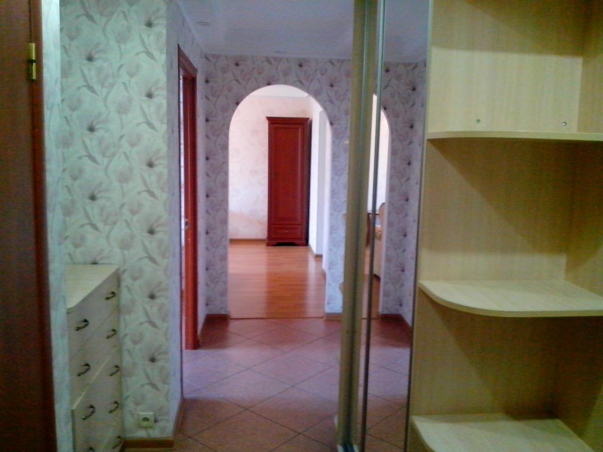 Апартаменти Comfortable Flat Near Dnieper & 12 Min. Of Centre Київ Екстер'єр фото